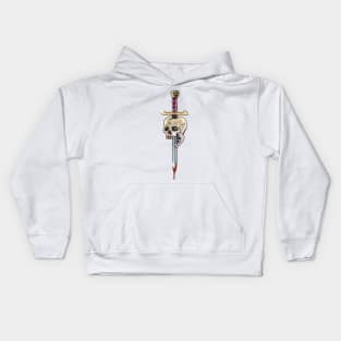 Skull & Dagger Kids Hoodie